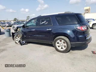 2016 GMC Acadia SLE with VIN 1GKKRPKDXGJ294393, listed as a Copart auction lot 48533385 with 134,061 mi miles and Salvage Title. Bid and sale history available at carsss.com. Image 2.