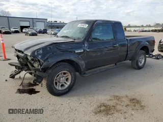 2011 Ford Ranger XLT with VIN 1FTKR4EEXBPB08209, listed as a Copart auction lot 42944825 with 70,078 mi miles and Salvage Title. Bid and sale history available at carsss.com. Image 1.