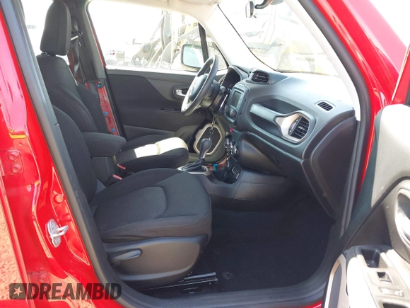 2017 Jeep Renegade Sport z VIN ZACCJBAB8HPG03001, wystawiony jako IAAI lot #42058209 z przebiegiem 80 655 mil mil oraz . Historia ofert i sprzedaży dostępna na DreamBid. Obrazek 5.