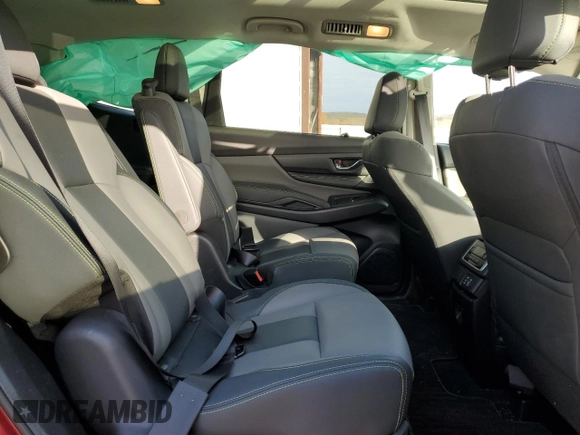 2023 Subaru Ascent Onyx с VIN 4S4WMAHD2P3417846, выставлен на аукционе Copart как лот 78230274 с пробегом 33 536 миль миль и Списание • Salvage title. История ставок и продаж доступна на DreamBid. Изображение 11.