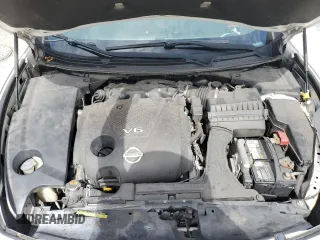 2013 Nissan Maxima SV z VIN 1N4AA5AP7DC804140, wystawiony jako Copart lot #62725345 z przebiegiem 123 264 mil mil oraz Szkoda całkowita • Salvage title. Historia ofert i sprzedaży dostępna na DreamBid. Obrazek 11.