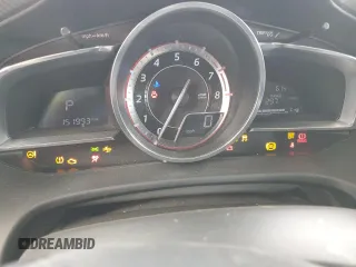 2016 Mazda 3 S Grand Touring z VIN JM1BM1N39G1355274, wystawiony jako Copart lot #44860435 z przebiegiem 151 993 mil mil oraz Szkoda całkowita • Salvage title. Historia ofert i sprzedaży dostępna na DreamBid. Obrazek 9.