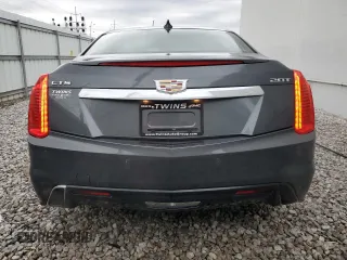 2017 Cadillac CTS RWD z VIN 1G6AP5SX6H0113375, wystawiony jako Copart lot #87336894 z przebiegiem 106 274 mil mil oraz Czysty tytuł • Clean title. Historia ofert i sprzedaży dostępna na DreamBid. Obrazek 6.