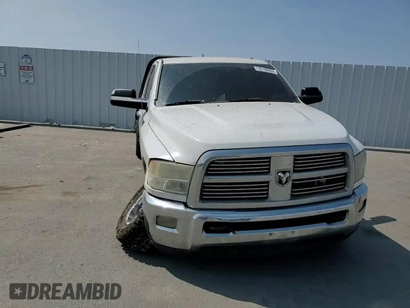 2011 Ram 2500 Big Horn with VIN 3D7UT2CL0BG529429, listed as a Copart auction lot 70196924 with 343,443 mi miles and Salvage Title. Bid and sale history available at carsss.com. Image 11.