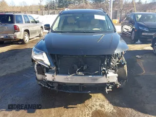 2020 Nissan Pathfinder Platinum with VIN 5N1DR2DM5LC638355, listed as a IAAI auction lot 41501559 with 32,612 mi miles. Bid and sale history available at carsss.com. Image 13.