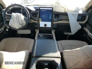 2023 Ford Expedition Max Platinum z VIN 1FMJK1M86PEA10044, wystawiony jako Copart lot #73521304 z przebiegiem 46 467 mil mil oraz Szkoda całkowita • Salvage title. Historia ofert i sprzedaży dostępna na DreamBid. Obrazek 8.