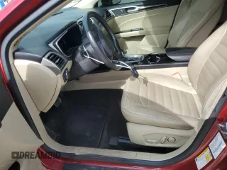2016 Ford Fusion SE with VIN 3FA6P0H94GR338221, listed as a Copart auction lot 51612485 with 100,736 mi miles and Salvage Title. Bid and sale history available at carsss.com. Image 7.