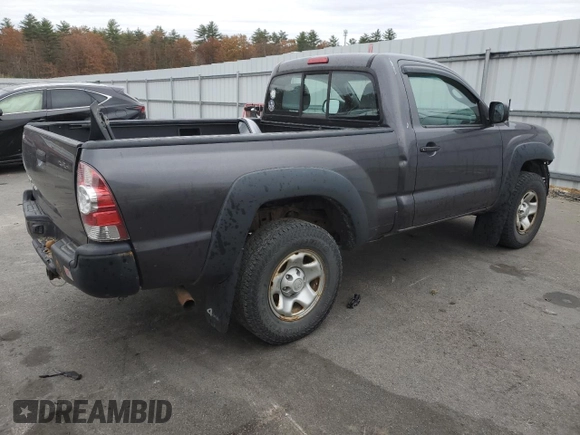 2011 Toyota Tacoma with VIN 5TFPX4EN4BX005296, listed as a Copart auction lot 73679764 with 211,847 mi miles and Salvage Title. Bid and sale history available at carsss.com. Image 3.
