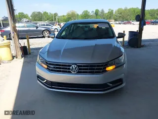 2016 Volkswagen Passat 1.8T S with VIN 1VWAS7A38GC031521, listed as a IAAI auction lot 42069429 with 94,938 mi miles. Bid and sale history available at carsss.com. Image 12.