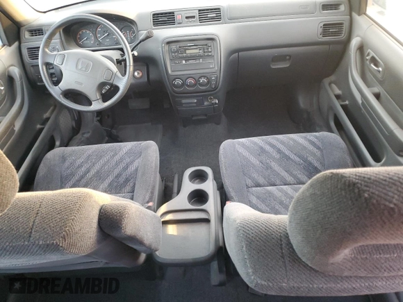 1999 Honda CR-V EX with VIN JHLRD1865XC064542, listed as a Copart auction lot 74730634 with 71,298 mi miles and Salvage Title. Bid and sale history available at carsss.com. Image 8.