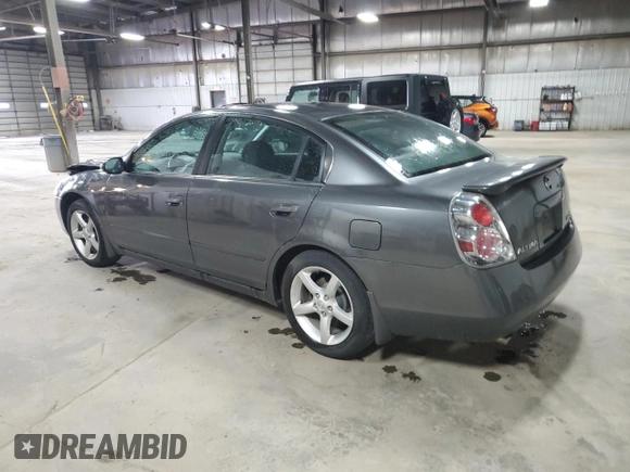 2005 Nissan Altima SE z VIN 1N4BL11D75C336375, wystawiony jako Copart lot #57359155 z przebiegiem 124 064 mil mil oraz Czysty tytuł • Clean title. Historia ofert i sprzedaży dostępna na DreamBid. Obrazek 2.
