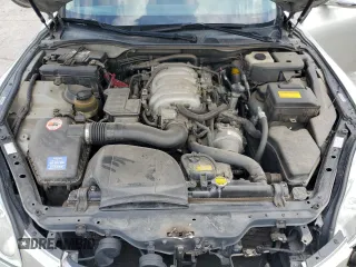 2002 Lexus SC 430 с VIN JTHFN48Y220033354, выставлен на аукционе Copart как лот 57753905 с пробегом 179 099 миль миль и Списание • Salvage title. История ставок и продаж доступна на DreamBid. Изображение 11.