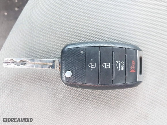2016 Kia Rio LX with VIN KNADM4A32G6690392, listed as a IAAI auction lot 42075112 with 122,212 mi miles. Bid and sale history available at carsss.com. Image 11.