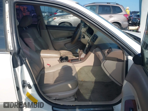 2001 Lexus ES 300 with VIN JT8BF28G310340179, listed as a IAAI auction lot 42757500 with 214,201 mi miles and . Bid and sale history available at DreamBid. Image 5.