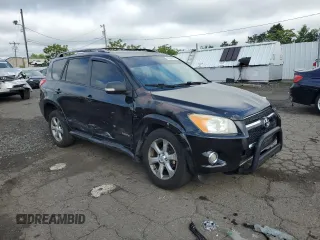 2011 Toyota RAV4 Limited with VIN 2T3DF4DVXBW136714, listed as a Copart auction lot 63933105 with 179,311 mi miles and Salvage title. Bid and sale history available at DreamBid. Image 4.
