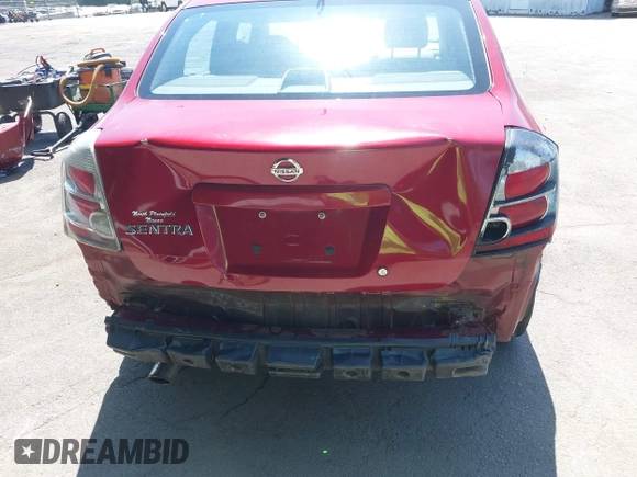 2008 Nissan Sentra S with VIN 3N1AB61E18L616304, listed as a IAAI auction lot 42171957 with 196,420 mi miles and . Bid and sale history available at DreamBid. Image 6.