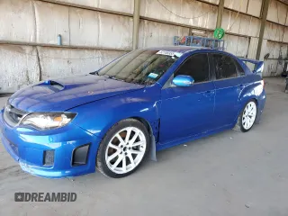 2011 Subaru WRX WRX STI with VIN JF1GV8J64BL518332, listed as a Copart auction lot 62706955 with 160,664 mi miles and Clean title. Bid and sale history available at DreamBid. Image 1.