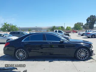 2015 Mercedes-Benz S 550 z VIN WDDUG8CBXFA123077, wystawiony jako IAAI lot #42194749 z przebiegiem 92 392 mil mil oraz . Historia ofert i sprzedaży dostępna na DreamBid. Obrazek 13.