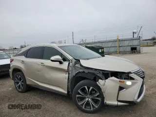 2019 Lexus RX with VIN 2T2ZZMCA3KC148947, listed as a Copart auction lot 49690635 with 120,153 mi miles and Salvage Title. Bid and sale history available at carsss.com. Image 4.