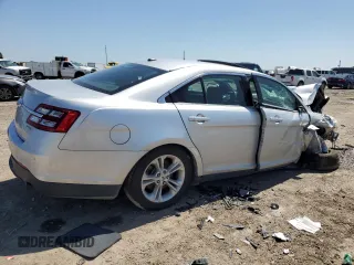 2015 Ford Taurus SEL z VIN 1FAHP2E85FG203397, wystawiony jako Copart lot #51821405 z przebiegiem 78 592 mil mil oraz Szkody całkowita. Historia ofert i sprzedaży dostępna na DreamBid. Obrazek 3.
