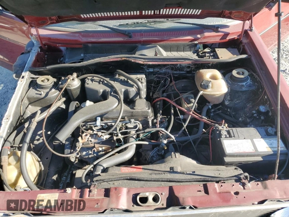 1982 Volkswagen Rabbit z VIN WVWCA0153CK006047, wystawiony jako Copart lot #74948744 z przebiegiem 127 659 mil mil oraz Szkoda całkowita • Salvage title. Historia ofert i sprzedaży dostępna na DreamBid. Obrazek 11.