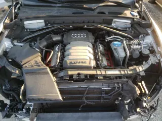 2012 Audi Q5 Prestige with VIN WA1WKAFP4CA119872, listed as a Copart auction lot 50249425 with 130,400 mi miles and Salvage title. Bid and sale history available at DreamBid. Image 12.