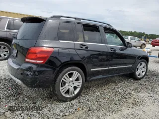 2015 Mercedes-Benz GLK 350 with VIN WDCGG5HB9FG337872, listed as a Copart auction lot 70240214 with 101,300 mi miles and Salvage Title. Bid and sale history available at DreamBid. Image 3.