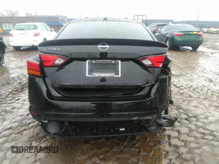 2025 Nissan Altima SV with VIN 1N4BL4DV2SN309199, listed as a IAAI auction lot 41677012 with 1,943 mi miles and . Bid and sale history available at DreamBid. Image 16.