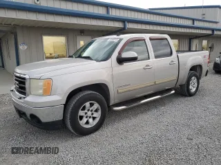 2007 GMC Sierra 1500 SLE1 с VIN 2GTEK13M071539821, выставлен на аукционе Copart как лот 50930875 с пробегом 116 114 миль миль и Списание • Salvage title. История ставок и продаж доступна на DreamBid. Изображение 1.