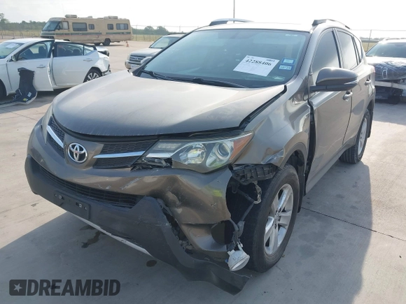 2013 Toyota RAV4 XLE с VIN 2T3WFREVXDW053596, выставлен на аукционе IAAI как лот 42288406 с пробегом 148 884 миль миль и . История ставок и продаж доступна на DreamBid. Изображение 6.