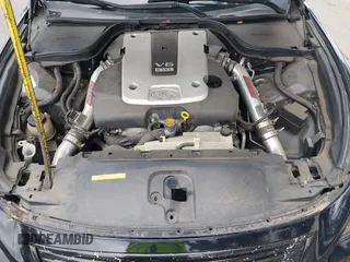 2008 Infiniti G37 Journey with VIN JNKCV64EX8M123816, listed as a IAAI auction lot 42205786 with 155,809 mi miles and . Bid and sale history available at DreamBid. Image 10.