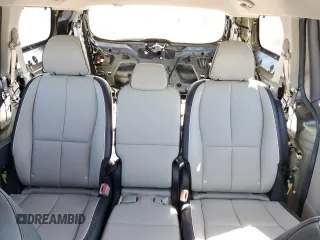 2019 Kia Sedona EX with VIN KNDMB5C15K6557130, listed as a Copart auction lot 46328325 with 83,076 mi miles and Salvage Title. Bid and sale history available at DreamBid. Image 10.