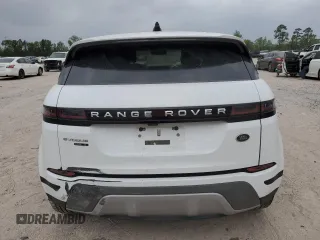 2020 Land Rover Range Rover Evoque S z VIN SALZJ2FX3LH043251, wystawiony jako Copart lot #51716015 z przebiegiem 61 074 mil mil oraz Szkoda całkowita • Salvage title. Historia ofert i sprzedaży dostępna na DreamBid. Obrazek 6.