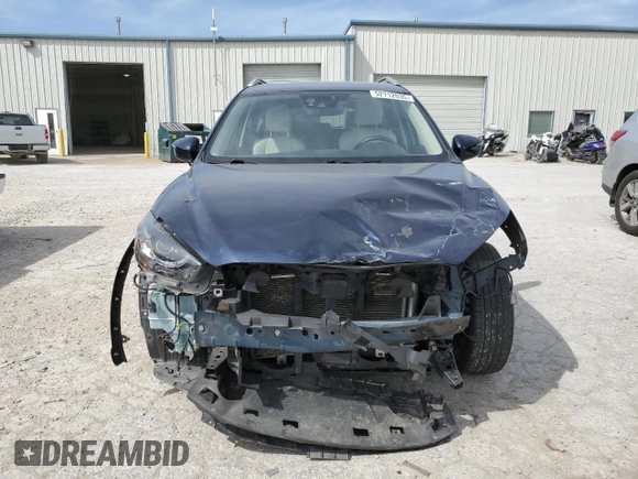 2016 Mazda CX-5 Grand Touring with VIN JM3KE4DYXG0844002, listed as a Copart auction lot 52712035 with 81,042 mi miles and Salvage Title. Bid and sale history available at DreamBid. Image 5.