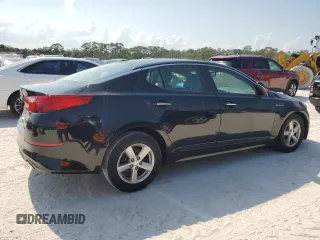 2015 Kia Optima LX z VIN 5XXGM4A78FG370996, wystawiony jako Copart lot #54328825 z przebiegiem 169 573 mil mil oraz Szkoda całkowita • Salvage title. Historia ofert i sprzedaży dostępna na DreamBid. Obrazek 3.