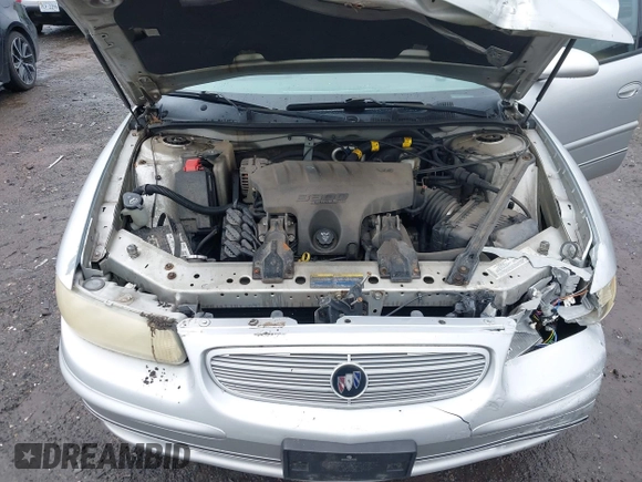 2004 Buick Regal LS with VIN 2G4WB52K541338726, listed as a IAAI auction lot 42487270 with 143,721 mi miles and . Bid and sale history available at DreamBid. Image 10.