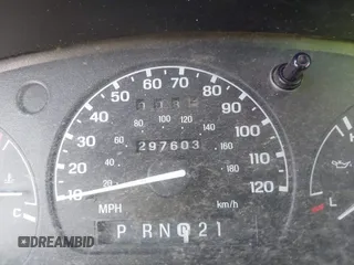 2000 Ford Ranger XL with VIN 1FTYR14V4YPB92188, listed as a IAAI auction lot 41967651 with 297,603 mi miles. Bid and sale history available at carsss.com. Image 7.
