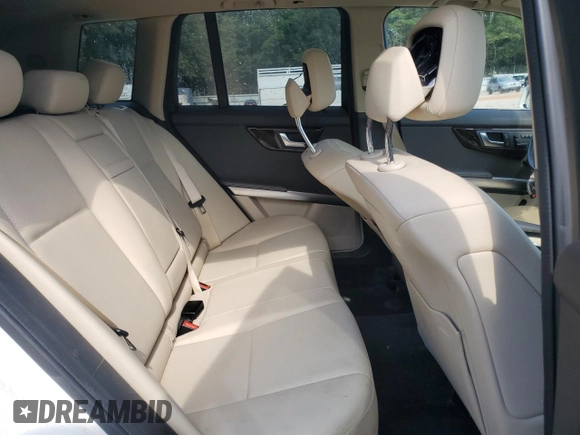 2014 Mercedes-Benz GLK 350 with VIN WDCGG5HB4EG176099, listed as a Copart auction lot 69511314 with 172,619 mi miles and Salvage Title. Bid and sale history available at DreamBid. Image 11.
