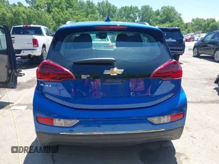 2019 Chevrolet Bolt EV Premier with VIN 1G1FZ6S09K4137605, listed as a IAAI auction lot 42258493 with 45,779 mi miles and . Bid and sale history available at DreamBid. Image 16.