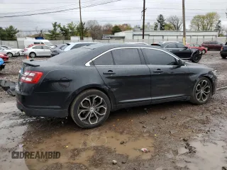 2015 Ford Taurus SHO z VIN 1FAHP2KT2FG182307, wystawiony jako Copart lot #52596525 z przebiegiem 68 214 mil mil oraz Szkoda całkowita • Salvage title. Historia ofert i sprzedaży dostępna na DreamBid. Obrazek 3.