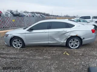 2015 Chevrolet Impala LT with VIN 1G1125S30FU138781, listed as a IAAI auction lot 41696424 with 150,239 mi miles. Bid and sale history available at carsss.com. Image 14.