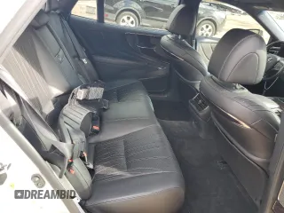 2019 Lexus LS 500 with VIN JTHB51FF0K5007160, listed as a Copart auction lot 42349845 with 65,047 mi miles and Salvage title. Bid and sale history available at DreamBid. Image 10.