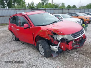 2007 Mitsubishi Outlander XLS z VIN JA4MT41X07Z015044, wystawiony jako IAAI lot #42368501 z przebiegiem 191 322 mil mil oraz . Historia ofert i sprzedaży dostępna na DreamBid. Obrazek 1.
