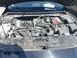 2024 Nissan Altima SV with VIN 1N4BL4DV3RN305351, listed as a IAAI auction lot 41845945 with 41,763 mi miles and . Bid and sale history available at DreamBid. Image 10.