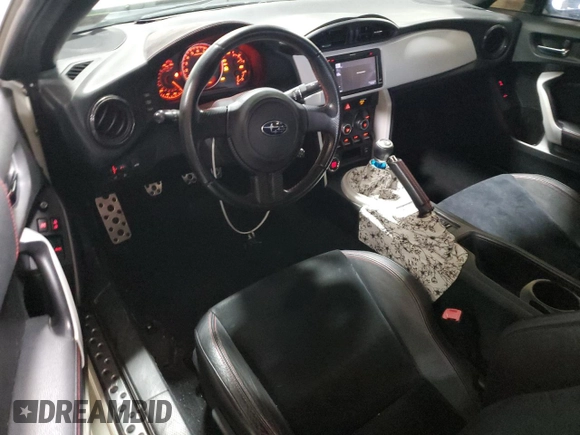 2013 Subaru BRZ Limited with VIN JF1ZCAC17D1606930, listed as a Copart auction lot 55081715 with 144,238 mi miles and Salvage title. Bid and sale history available at DreamBid. Image 8.