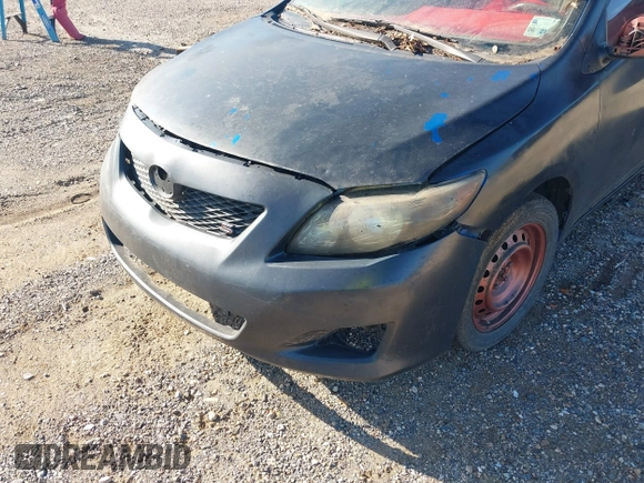 2010 Toyota Corolla with VIN 2T1BU4EE7AC379580, listed as a IAAI auction lot 42555130 with 177,757 mi miles and . Bid and sale history available at DreamBid. Image 12.