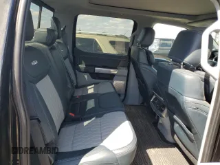 2024 Ford Super Duty F-250 SRW XL with VIN 1FT8W2BM0REC90270, listed as a Copart auction lot 51920385 with 26,033 mi miles and Clean Title. Bid and sale history available at carsss.com. Image 10.
