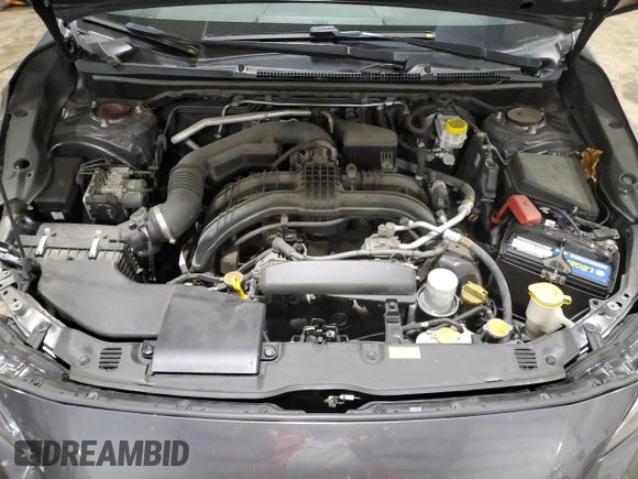 2021 Subaru Impreza with VIN 4S3GKAB65M3604356, listed as a Copart auction lot 80659444 with 86,109 mi miles and Salvage Title. Bid and sale history available at carsss.com. Image 11.