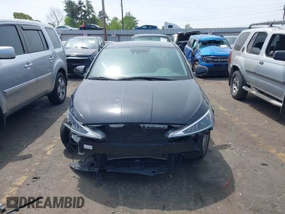 2020 Hyundai Elantra SEL z VIN 5NPD84LF9LH532517, wystawiony jako IAAI lot #42031456 z przebiegiem 37 611 mil mil oraz . Historia ofert i sprzedaży dostępna na DreamBid. Obrazek 12.