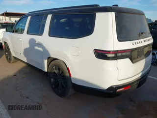2024 Jeep Grand Wagoneer Series II с VIN 1C4SJSFP2RS119434, выставлен на аукционе IAAI как лот 41450799 с пробегом 33 002 миль миль и . История ставок и продаж доступна на DreamBid. Изображение 3.